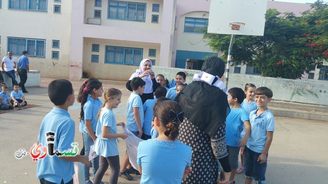 فيديو: جنة ابن رشد ... ثلاث ايام من بدا السنه الدراسيه وطلابنا يبدعون ويتالقون.